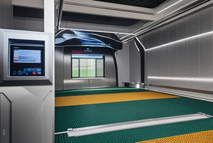 Máquina <span class=keywords><strong>de</strong></span> <span class=keywords><strong>lavado</strong></span> <span class=keywords><strong>de</strong></span> coches automática sin contacto <span class=keywords><strong>de</strong></span> alta potencia a precio <span class=keywords><strong>de</strong></span> fábrica <span class=keywords><strong>Lavado</strong></span> rápido Opción <span class=keywords><strong>de</strong></span> limpieza exprés <span class=keywords><strong>de</strong></span> 3 minutos - Product Image 3