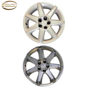 Venta al por mayor OE 42602-4704014 15 16 <span class=keywords><strong>17</strong></span> <span class=keywords><strong>17</strong></span>,5 18 22,5 pulgadas cromo anillo <span class=keywords><strong>tapacubos</strong></span> cubiertas de rueda de <span class=keywords><strong>llanta</strong></span> de coche para Toyota Prius 2012 - Product Image 3