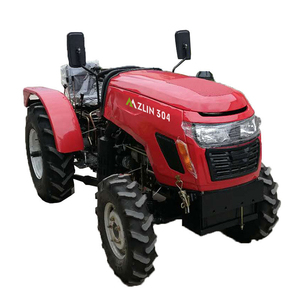 รถแทรกเตอร์ขนาดเล็ก 4x4 ขับเคลื่อน 4 ล้อ รถแทรกเตอร์ขนาดกะทัดรัด รถแทรกเตอร์มือสอง รถแทรกเตอร์สำหรับฟาร์ม รถแทรกเตอร์ขนาดเล็กสำหรับการเกษตร - Product Image 4