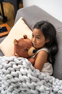 Hot Sale Soft Soothing Stuffed Animal <strong>Toy</strong> Super Soft Plush for Kids and Adults Anxiety Stress Relief Dog <strong>Toy</strong> - Product Image 3