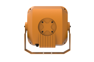 Système de haut-parleurs dédiés au trafic JT69HD-R LRAD 143 dB <span class=keywords><strong>SPL</strong></span> de pointe Portée de 1000 m Dispositif acoustique longue portée pour la sécurité routière Puissance 150 W - Product Image 2