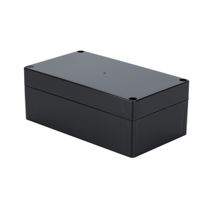 <span class=keywords><strong>Caja</strong></span> <span class=keywords><strong>de</strong></span> conexiones impermeable <span class=keywords><strong>de</strong></span> plástico ABS negro 158*90*60MM <span class=keywords><strong>Caja</strong></span> electrónica e instrumentos - Product Image 2