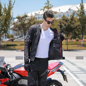 DIYAMO Customize Motorcycle Waterproof Jacket Motorcycle Jacket CE Protective Waterproof Breathable Polyester Nylon Jacket