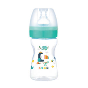 5oz/150ml PP rộng cổ bé bú chai, chai em bé, BPA FREE bé bú chai - Product Image 3