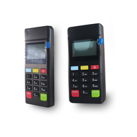 Terminal de Pago Móvil MINI con Chip Inteligente Z70, Máquina POS con Lector de Tarjetas NFC, MSR, RFID, Magnético y Bluetooth