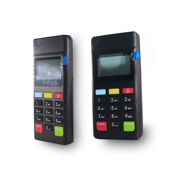 Z70 Smart Chip Mobile MINI Terminal Payment POS Machine Nfc Msr Rfid Magnetic bluetooth Card Reader