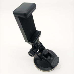 Support de téléphone stable pour tableau de bord en ABS, support de téléphone de voiture à clip unique, support de bureau mains libres, supports de téléphone à ventouse pour tableau de bord du fabricant - Product Image 5