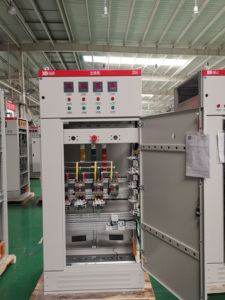 สวิตช์เกียร์จ่ายไฟฟ้าแรงต่ำ GGD - Product Image 4