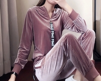 Tela de terciopelo polyester spandex stretch curshed coréen glace de velours tissu élastique tricoté velours robe tissu