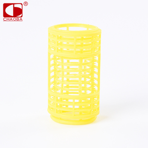 <span class=keywords><strong>Rodillo</strong></span> <span class=keywords><strong>de</strong></span> plástico ABS para peluquería, producto novedoso <span class=keywords><strong>de</strong></span> caoba, a presión, bajo precio - Product Image 2