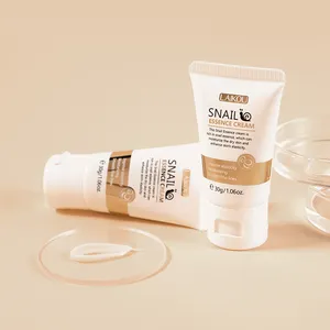 LAIKOU snail essence cream face Moisturizer Brightening skin tone 30g
