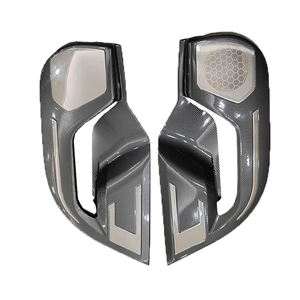 Pièces de modification de stores de voiture thermoformage de feuilles de plastique personnalisées Moule de formage sous vide ABS avec revêtement en fibre de <span class=keywords><strong>carbone</strong></span> certifié ISO - Product Image 2