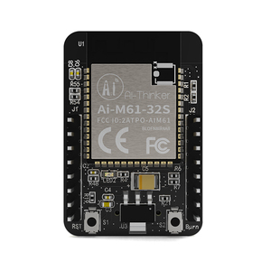 Carte de développement de caméra Ai-Thinker open source AiPi-CAM-D200 / 200 millions de pixels / compatible avec ESP32-CAM - Product Image 1