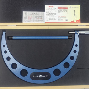 Guilin Outside Micrometer 300-325mm 0.01mm Resolution <b>Precision</b> Measurement <b>Tool</b> - Product Image 4