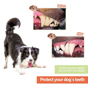 Jouet pour chien personnalisable en forme de bouche d'incendie pour marque, jouet pour chien de bouche d'incendie conçu pour la stimulation mentale, jouet distributeur de friandises pour chien - Product Image 3