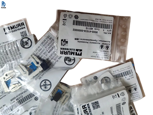 9000-41034-000000 Industrial <b>Connector</b> <b>Accessory</b> <b>Terminal</b> Block <b>Connector</b> Component Electrical Equipment <b>Accessory</b> High Durabili - Product Image 1