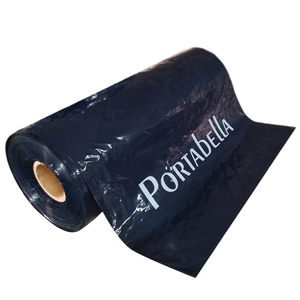 CFC <b>Clothes</b> Garment Cover Bag for Home Use in Dry Cleaner Disposable Plastic Garment Bags - Product Image 6
