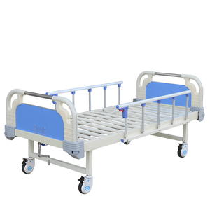 <span class=keywords><strong>Lit</strong></span> d'hôpital multifonctionnel de haute qualité <span class=keywords><strong>pour</strong></span> <span class=keywords><strong>personnes</strong></span> <span class=keywords><strong>âgées</strong></span>, <span class=keywords><strong>lit</strong></span> de soins à manivelle unique, vente en gros - Product Image 6
