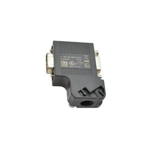 100% ของแท้และใหม่ ขั้วต่อ PROFIBUS 6ES7972-0BB61-0XA0 ปลั๊กเชื่อมต่อ - Product Image 1