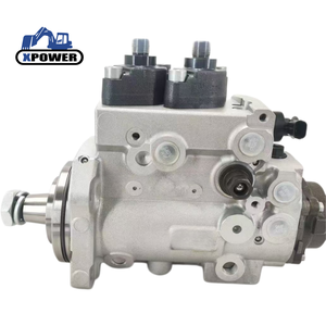 Pièces d'excavateur CNP5 Pompe d'injection de moteur diesel 0445020195 5801486599 0986437512 - Product Image 1