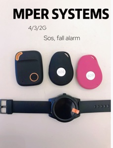 Nuevo Producto Innovador EV05, Reloj Inteligente con Detección de Caídas, Frecuencia Cardíaca, Bluetooth, Alarma Inteligente para Personas Mayores - Product Image 6