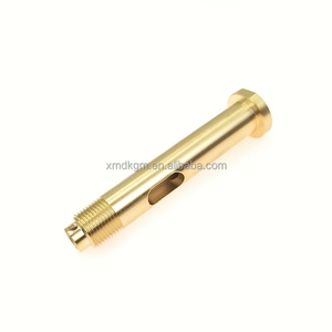 تصنيع المعدات الأصلية النحاس مخرطة أجزاء الصلب البلاستيك الألومنيوم النحاس machinum للأتمتة الصناعية - Product Image 3