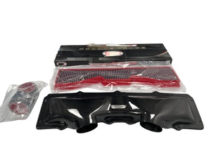 Phản ứng nhanh hơn Carbon Air <span class=keywords><strong>intake</strong></span> Manifold cho AUDI RS6 C8 động cơ đường ống Air <span class=keywords><strong>intake</strong></span> <span class=keywords><strong>Pipe</strong></span> - Product Image 6