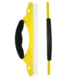 D-Từ Silicone Tuyết <span class=keywords><strong>Scraper</strong></span> Và Mùa Đông Xe Thủy Tinh Khăn Lau Công Cụ Làm Sạch Với Cao Su Xử Lý Nhựa Khăn Lau Phim Sạch Hơn - Product Image 3