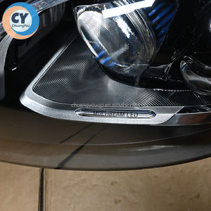 2018-2020 <span class=keywords><strong>mercedes</strong></span>-benz Clase S W222 lámpara de faro Original para S350 <span class=keywords><strong>Maybach</strong></span> S680 AMG S63 65 V222 X222 luz geométrica de EE. UU. nuevo - Product Image 3