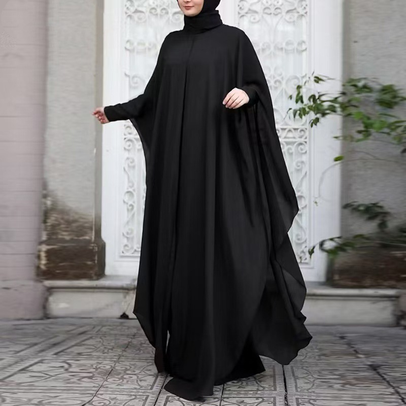 Women s Vintage Vintage Muslim Fashion
