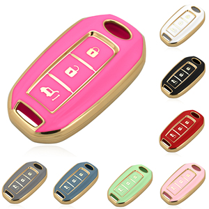 DM phụ tùng và phụ kiện bán buôn OEM 5 nút tpucar <span class=keywords><strong>Key</strong></span> Fob từ xa Keyless nhập cho 2019 - 2020 <span class=keywords><strong>Infiniti</strong></span> QX60 kr5txn7 - Product Image 1