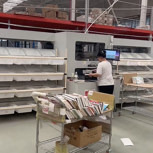 Sistema di Smistamento 3D Truelisort Servizio di Produzione OEM per Logistica di Corrieri Elaborazione Rapida degli Articoli - Product Image 2