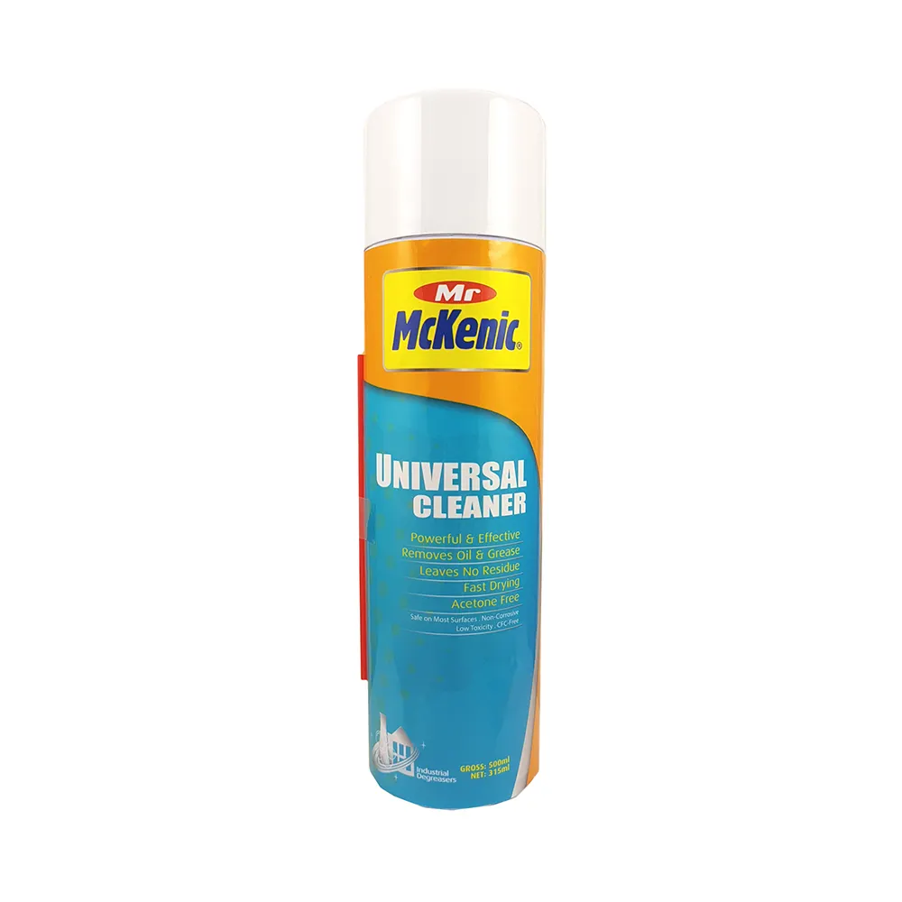 Mr Mckenic Multifunctionele Universele Spray Cleaner Voor Industriële En Commerciële Reiniging
