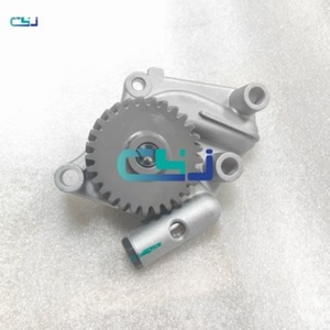 Pompe à huile de remplacement 12990032001 compatible avec les modèles de moteurs diesel 4TNE98 4TNE94, ensemble de pompe principale - Product Image 3