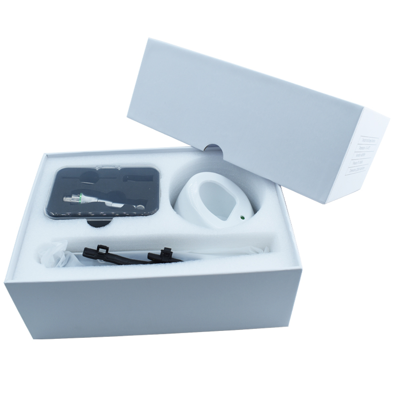 Moteur Endodontique Sans Fil 16:1 - Petite Tête Pour Limes Rotatives Type-C - Compatible NSK, Dentsply...