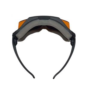 最新のフィットオーバーデザインアンチブルーライトレーザー安全メガネ190-490nmUVCブロッキング保護メガネ - Product Image 5