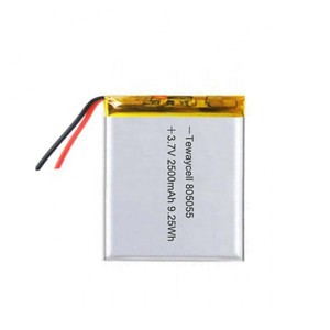Batería adecuada de 3.7v 150mah 200mah 250mah 300mah 320mah 500mah 600mah 1000mah 1100mah 2000mah 2500mah 2700mah 3000mah 4000mah - Product Image 3