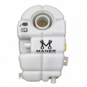 Tanque de expansión de refrigerante MANER 4G0121403G para Audi A6 C7 A6L C7 A7 2012-2018, depósito de desbordamiento del radiador - Product Image 1
