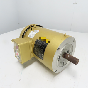 नया मूल तैयार vem3546t super 1hp इलेक्ट्रिक मोटर 3ph 230460v 143tc फ्रेम पीएलसी प्रोग्रामिंग नियंत्रक - Product Image 1