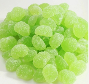 Bonbons de composants de PLC de condition utilisés de déposant gommeux de créatine faisant la machine pour l'usine de nourriture avec le roulement de noyau - Product Image 4