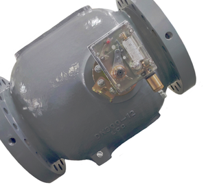 Válvula de Control de Flujo Axial BM9 de Alta Capacidad Tipo Tartarini con Aislamiento de Seguridad, para Alta Temperatura, en Acero Inoxidable 316 - Product Image 5