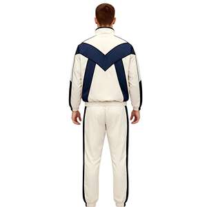 Nouvel Arrivage Survêtement Tissé Vintage Cyberpunk Techwear Style Urbain Sélection ODM Hoodie Oversize Élégant Polyester/Coton Séchage Rapide - Product Image 2