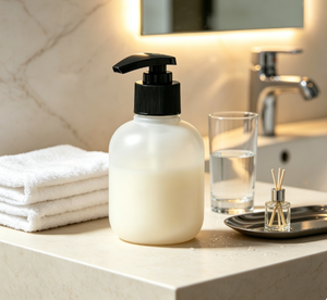 Pompe à lotion en plastique noir 28/410 2ml, pompe distributrice pour flacon de shampoing, gel douche, lotion, tête de pompe de remplacement - Product Image 1