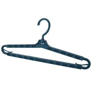 Maxfree Séchoir télescopique en plastique sans couture à un seul niveau pour vêtements secs et humides, pour salon - Product Image 1