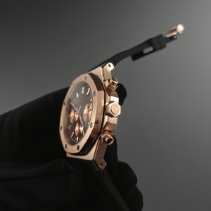 Montre mécanique haut de gamme pour homme, personnalisable avec logo, étanche, bracelet 22 mm, nouveau procédé - Product Image 4