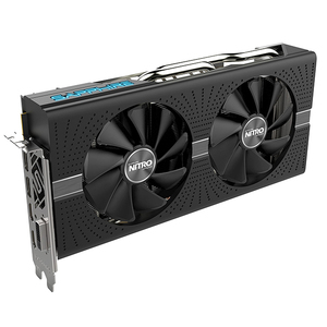 Carte graphique pour ordinateur RADEON 580 8 Go, utilisée, GDDR5, PC de jeu, Rx580, ordinateur de bureau, Rx 580 8 Go - Product Image 2