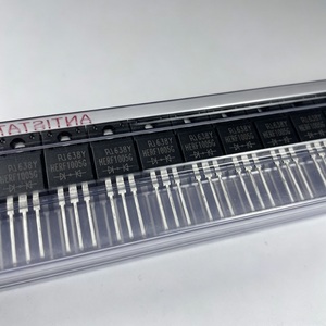 <span class=keywords><strong>Diode</strong></span> redresseuse haute efficacité HERF1005G DO-41 pour circuit de puissance haute fréquence - Product Image 1