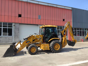 เครื่องจักรมือสอง CAT 420F สำหรับขาย เครื่องจักร Caterpillar สภาพดีสำหรับขาย - Product Image 3