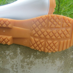 Fournisseur direct d'usine de Shanghai de bottes blanches de qualité alimentaire, antidérapantes, imperméables, résistantes aux acides et aux alcalis, adaptées pour - Product Image 3