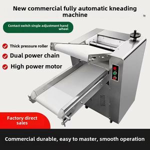Amasadora Automática de 220V con Motor de 2.2kW y Función de Corte, 500kg/h, para Preparación de Masa de Pan, Pastelería y Pizza - Product Image 6